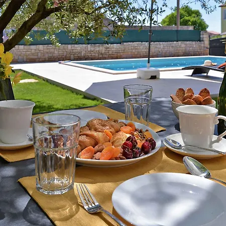 Vakantiehuis Unit_type_terraced_house 45303 Galižana